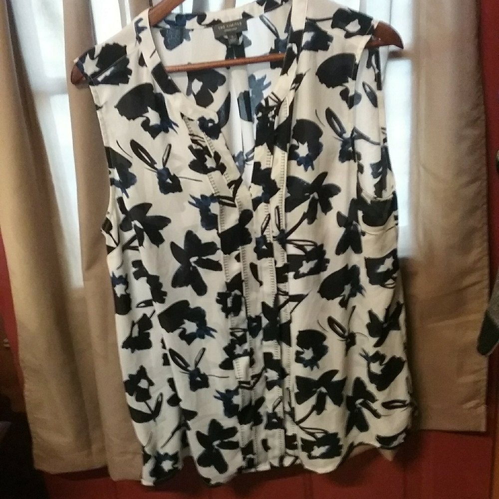 🌹$7*with bundle*Spring sleeveless tunic top